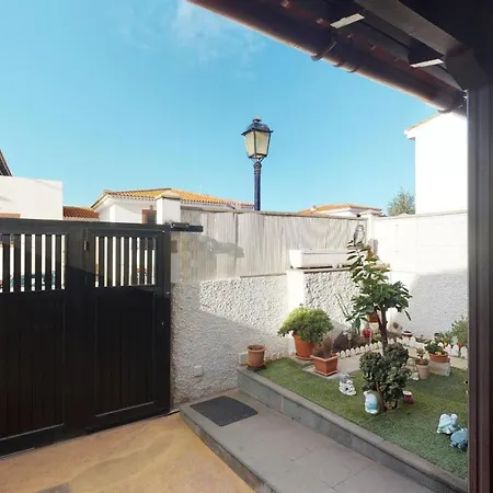 Agaete Terraza Privada Barbacoa By Lightbooking Шале Агаэте