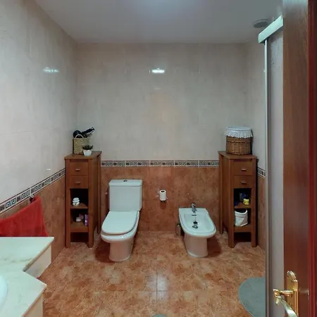 Agaete Terraza Privada Barbacoa By Lightbooking Шале