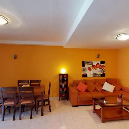 Шале Agaete Terraza Privada Barbacoa By Lightbooking Агаэте