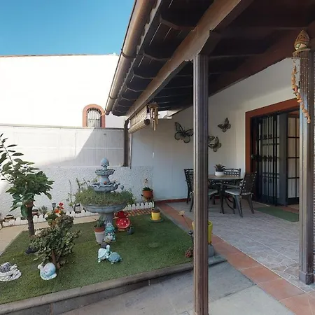 Agaete Terraza Privada Barbacoa By Lightbooking Шале Агаэте