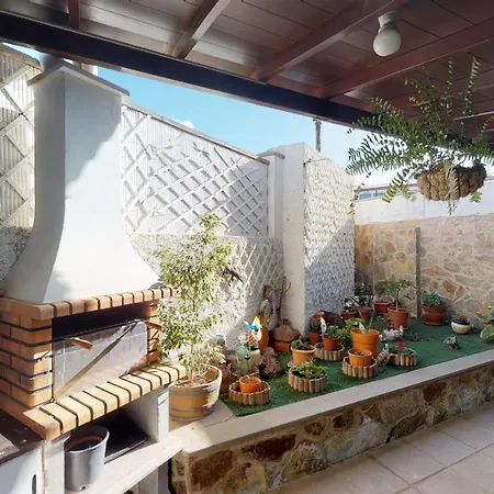 Agaete Terraza Privada Barbacoa By Lightbooking