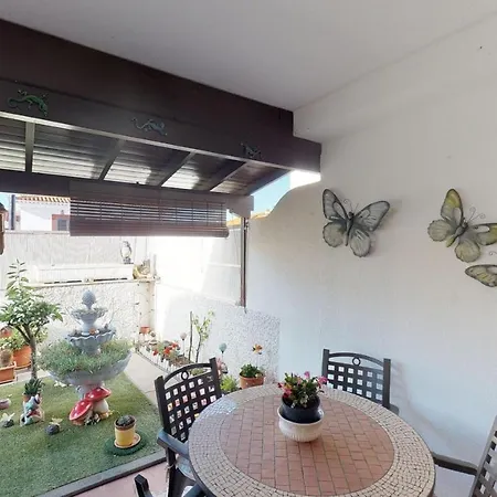 Agaete Terraza Privada Barbacoa By Lightbooking Шале