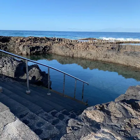 Agaete Terraza Privada Barbacoa By Lightbooking *