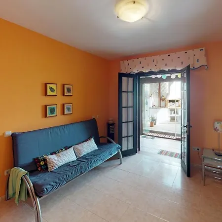 Agaete Terraza Privada Barbacoa By Lightbooking *