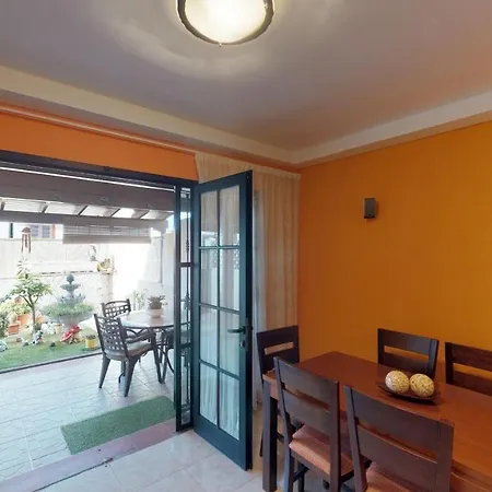 Agaete Terraza Privada Barbacoa By Lightbooking Chalet *