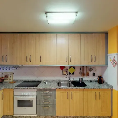Chalet Agaete Terraza Privada Barbacoa By Lightbooking *