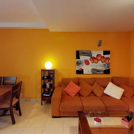 Chalet Agaete Terraza Privada Barbacoa By Lightbooking *
