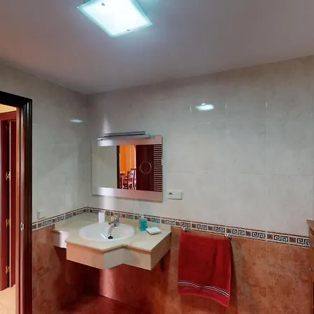 Chalet Agaete Terraza Privada Barbacoa By Lightbooking