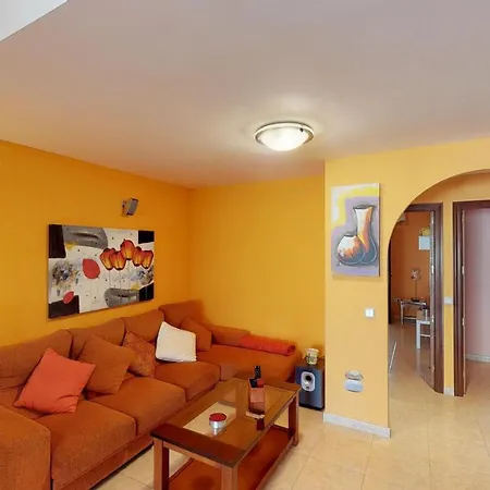 Agaete Terraza Privada Barbacoa By Lightbooking Agaete (Gran Canaria)
