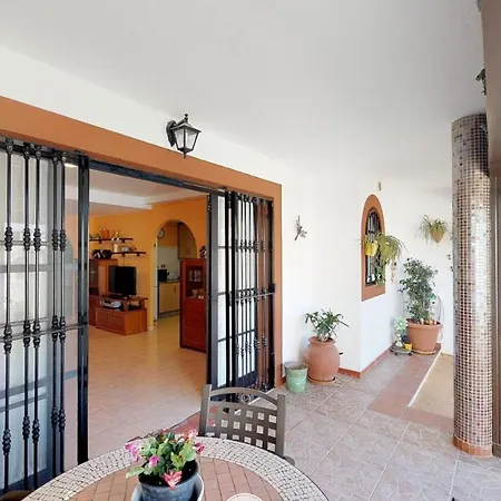 Chalet Agaete Terraza Privada Barbacoa By Lightbooking Agaete (Gran Canaria)